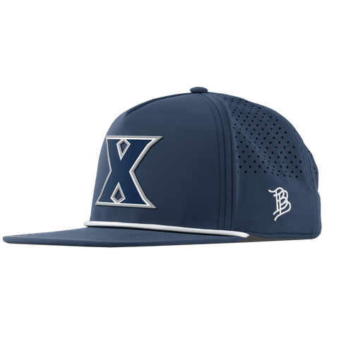 Xavier University "Xavier Block" Flat 5 Panel Rope Orion