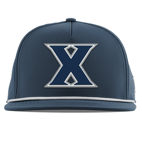 Xavier University "Xavier Block" Flat 5 Panel Rope Orion
