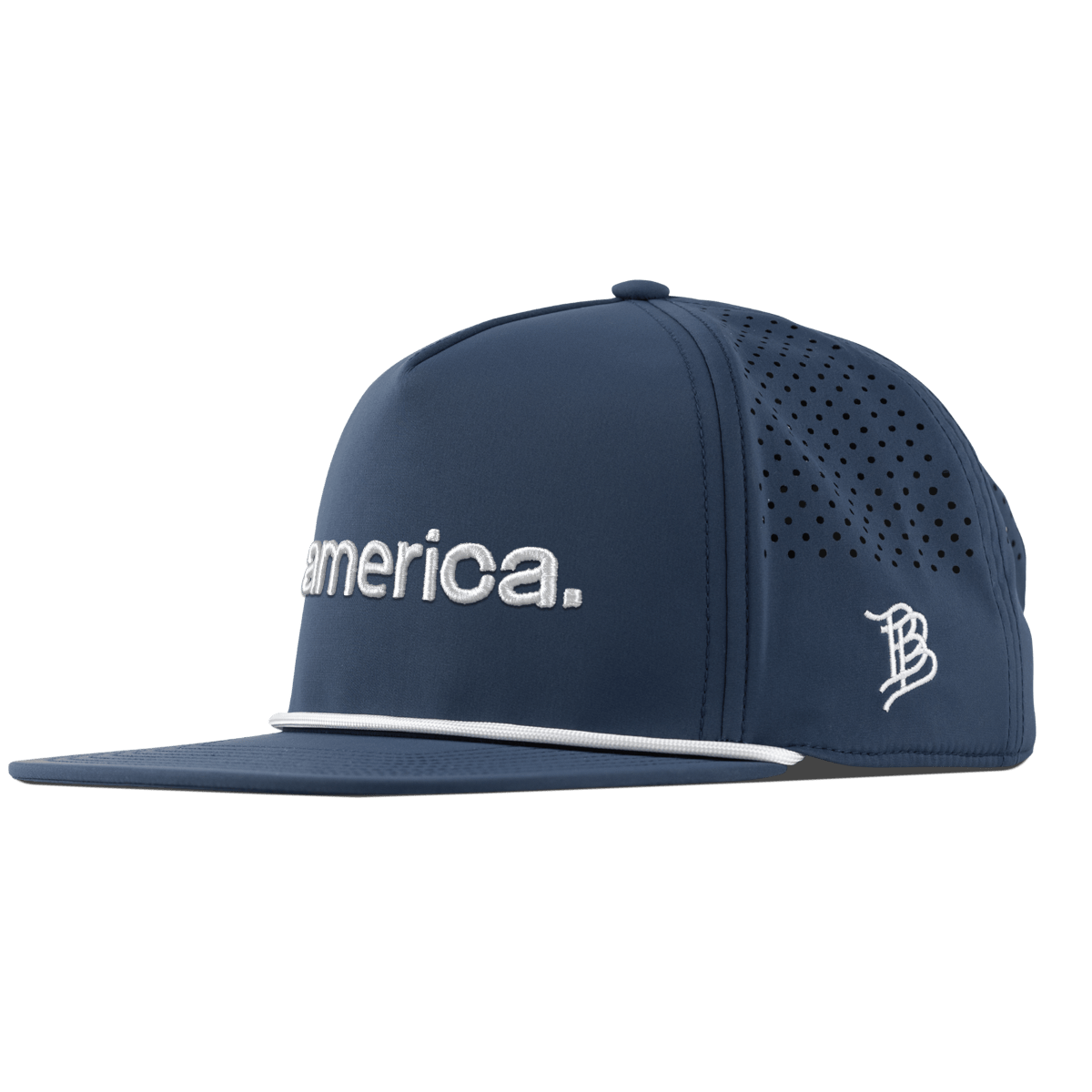 america. Flat 5 Panel Rope Orion
