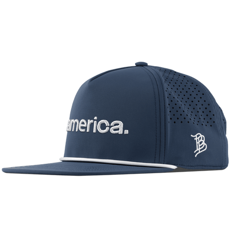 america. Flat 5 Panel Rope Orion