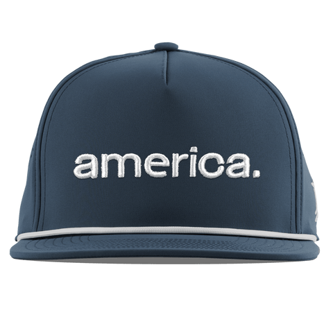 america. Flat 5 Panel Rope Orion