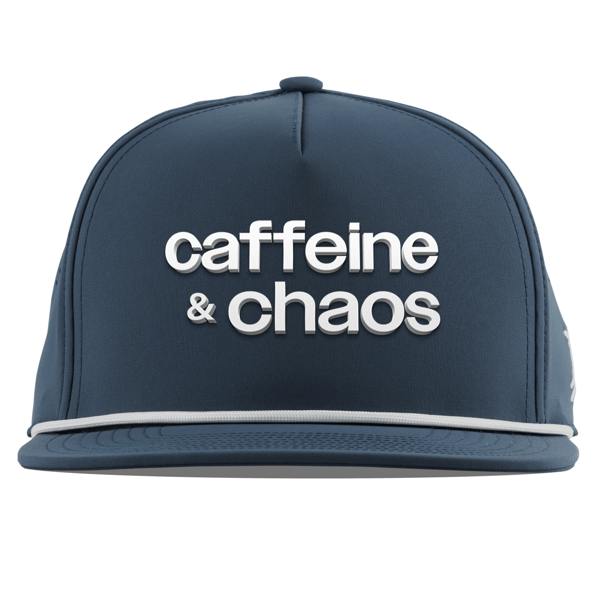 Caffeine & Chaos Flat 5 Panel Rope Orion