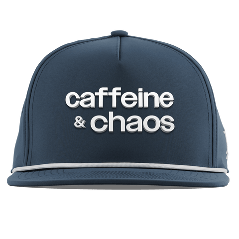 Caffeine & Chaos Flat 5 Panel Rope Orion