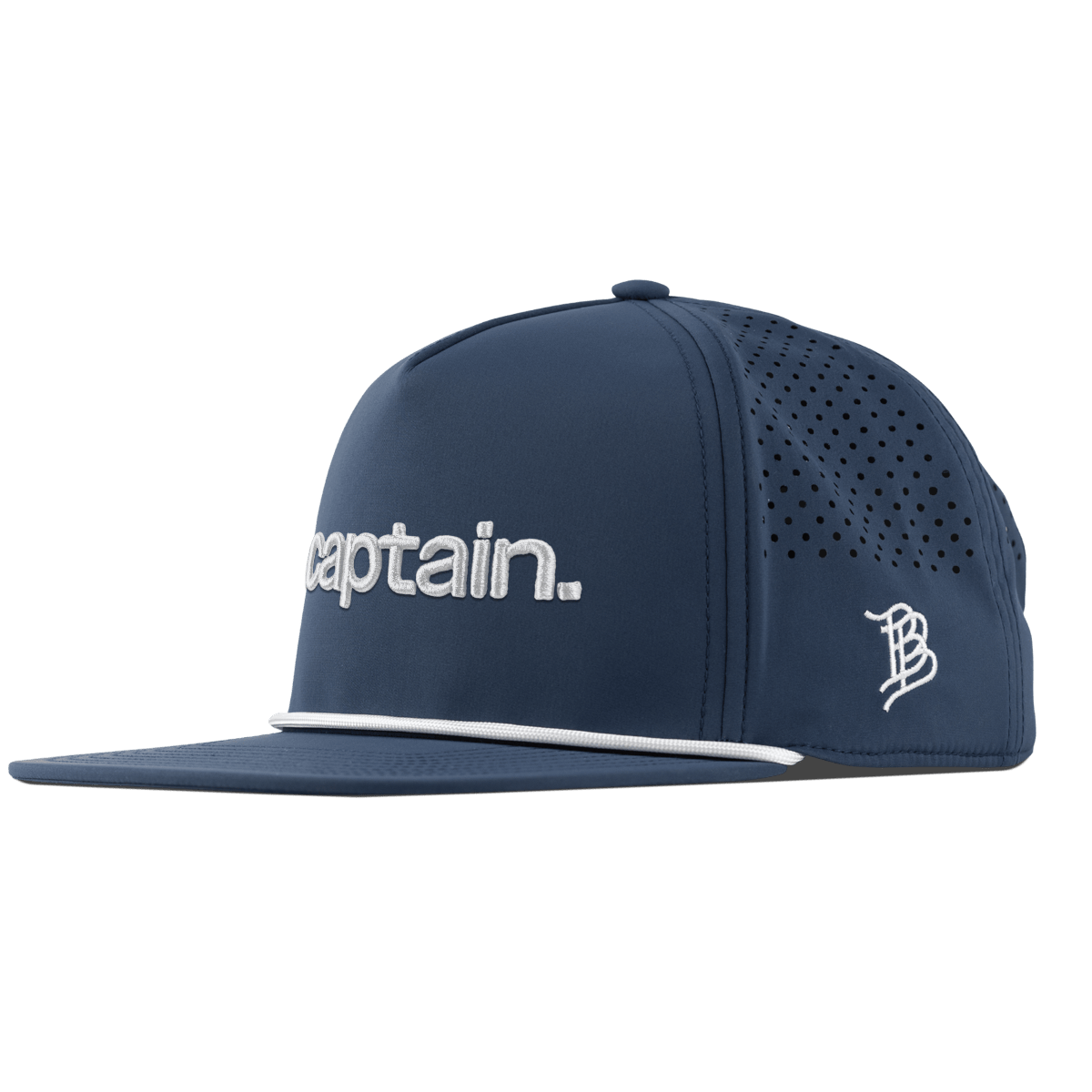 captain. Flat 5 Panel Rope Orion