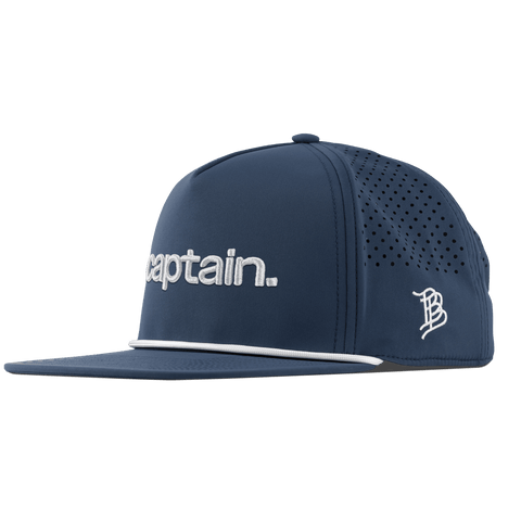 captain. Flat 5 Panel Rope Orion