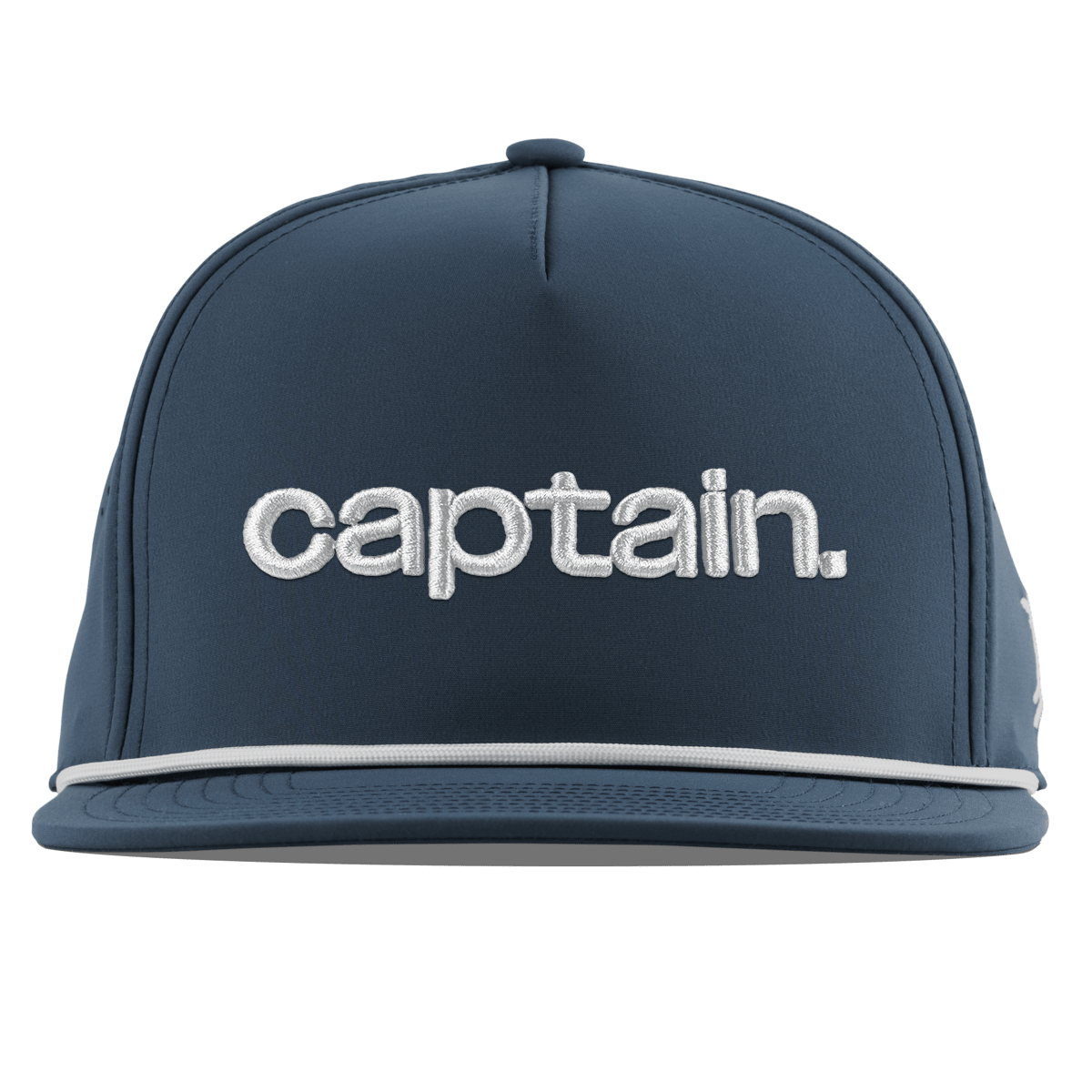captain. Flat 5 Panel Rope Orion