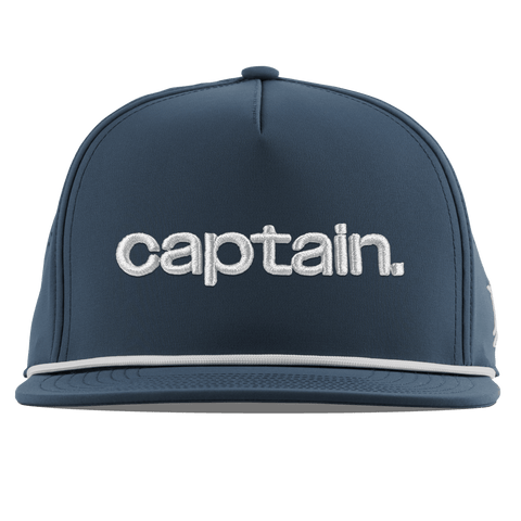 captain. Flat 5 Panel Rope Orion