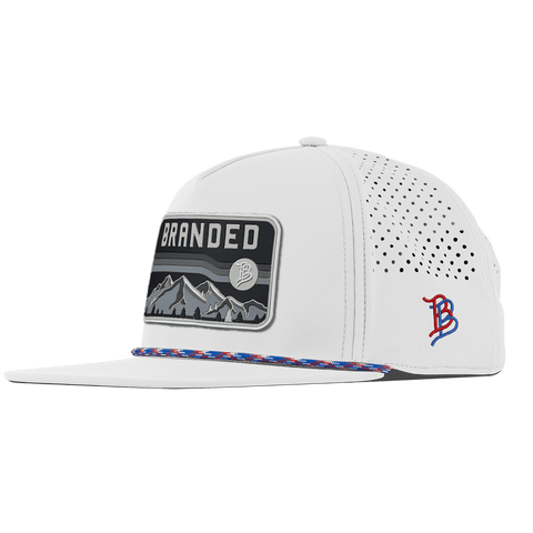 Midnight Horizon Flat 5 Panel Rope