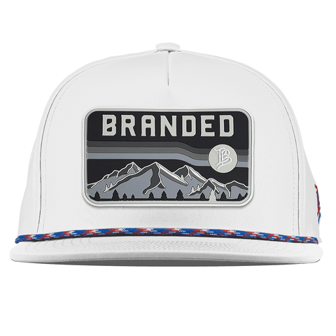 Midnight Horizon Flat 5 Panel Rope