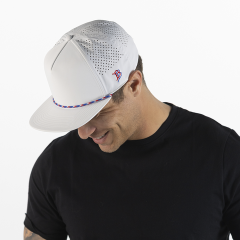 Flat 5 Panel Rope 3-Pack Bundle