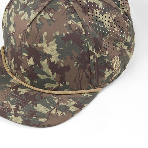 Bare Flat 5 Panel Rope