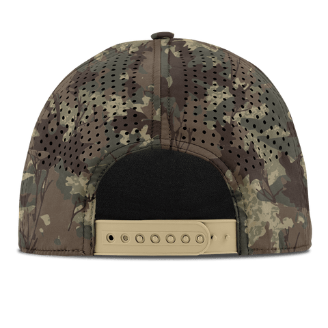 Everyday Hunter Flat 5 Panel Rope Desert/Timber Camo