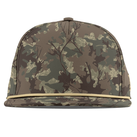 Bare Flat 5 Panel Rope