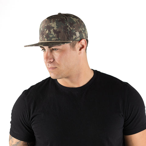 Bare Flat 5 Panel Rope