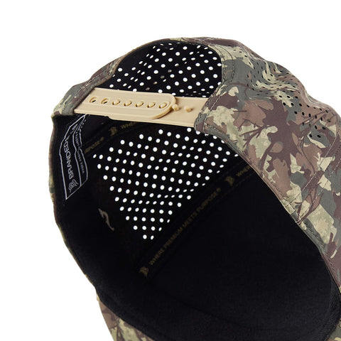 Bare Flat 5 Panel Rope