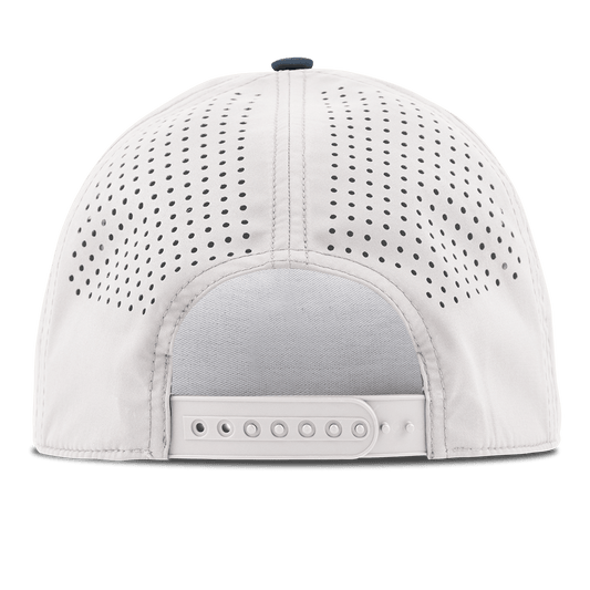 Ghostly PVC Flat 5 Panel Rope Back White/Orion