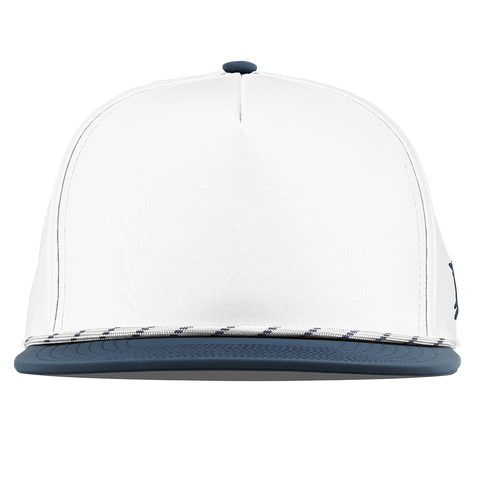 Bare Flat 5 Panel Rope White/Orion