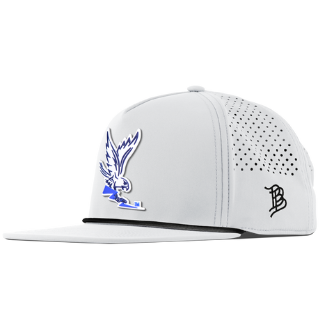 Air Force "Air Force Academy Falcon" Flat 5 Panel Rope White