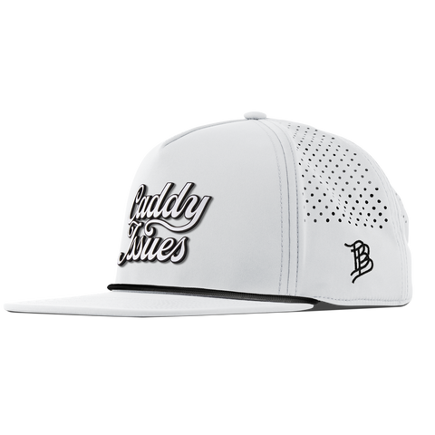 Caddy Issues Script Flat 5 Panel Rope White