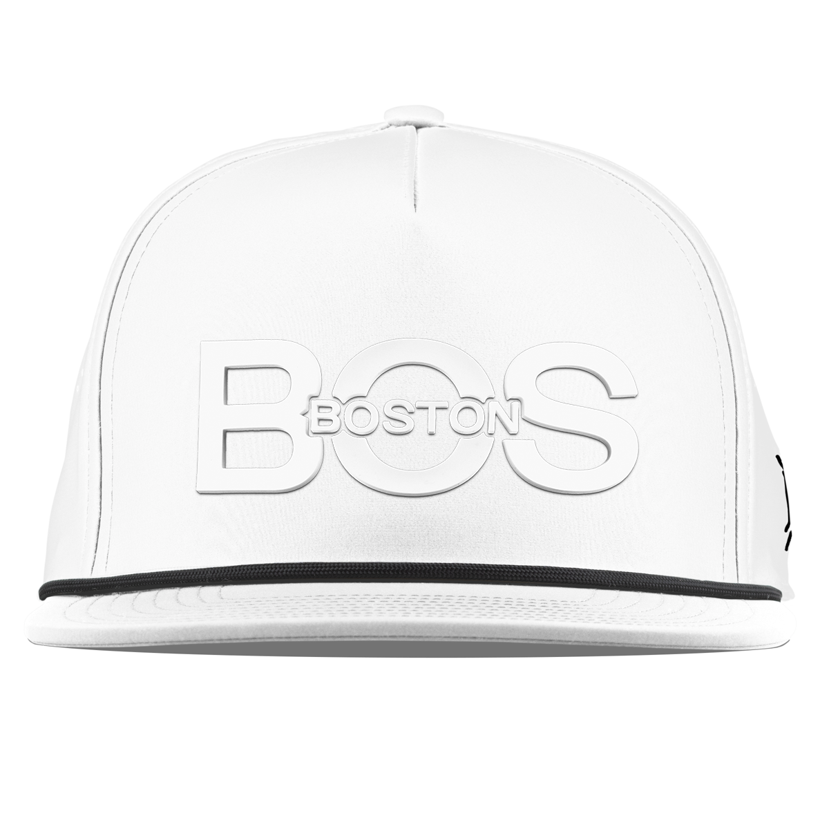 City Block Boston Flat 5 Panel Rope White