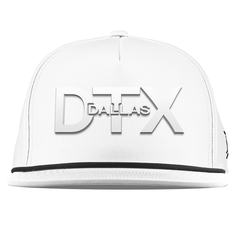 City Block Dallas (DTX) Flat 5 Panel Rope White