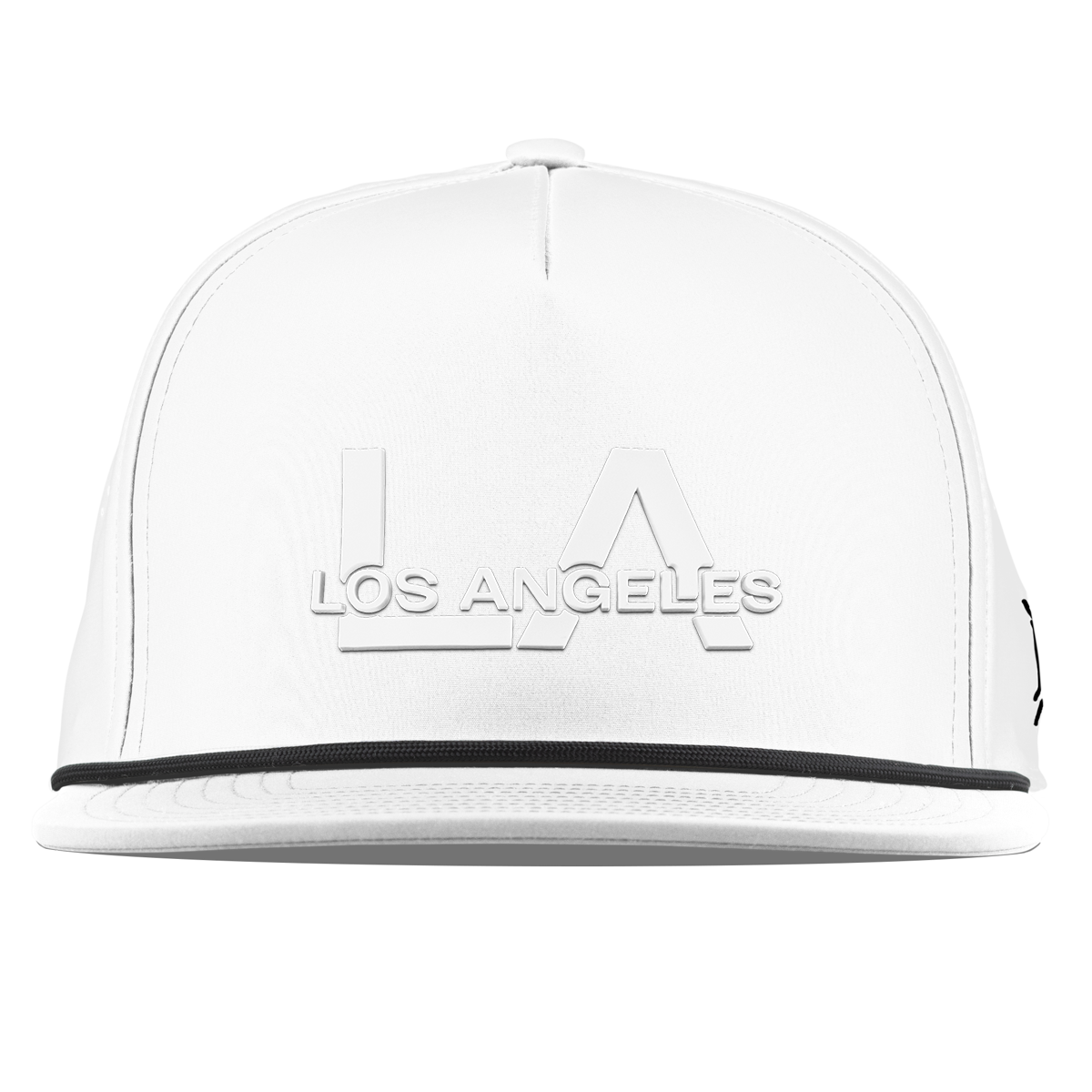 City Block Los Angeles Flat 5 Panel Rope White
