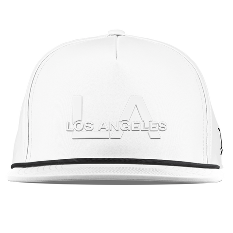 City Block Los Angeles Flat 5 Panel Rope White