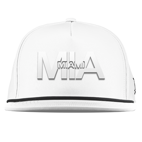 City Block Miami Flat 5 Panel Rope White