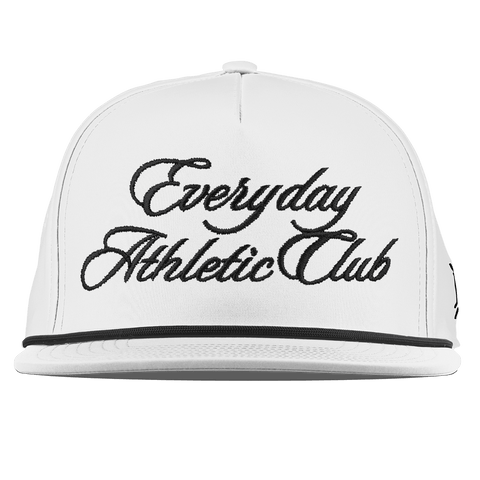 Everyday Athletic Club Flat 5 Panel Rope White