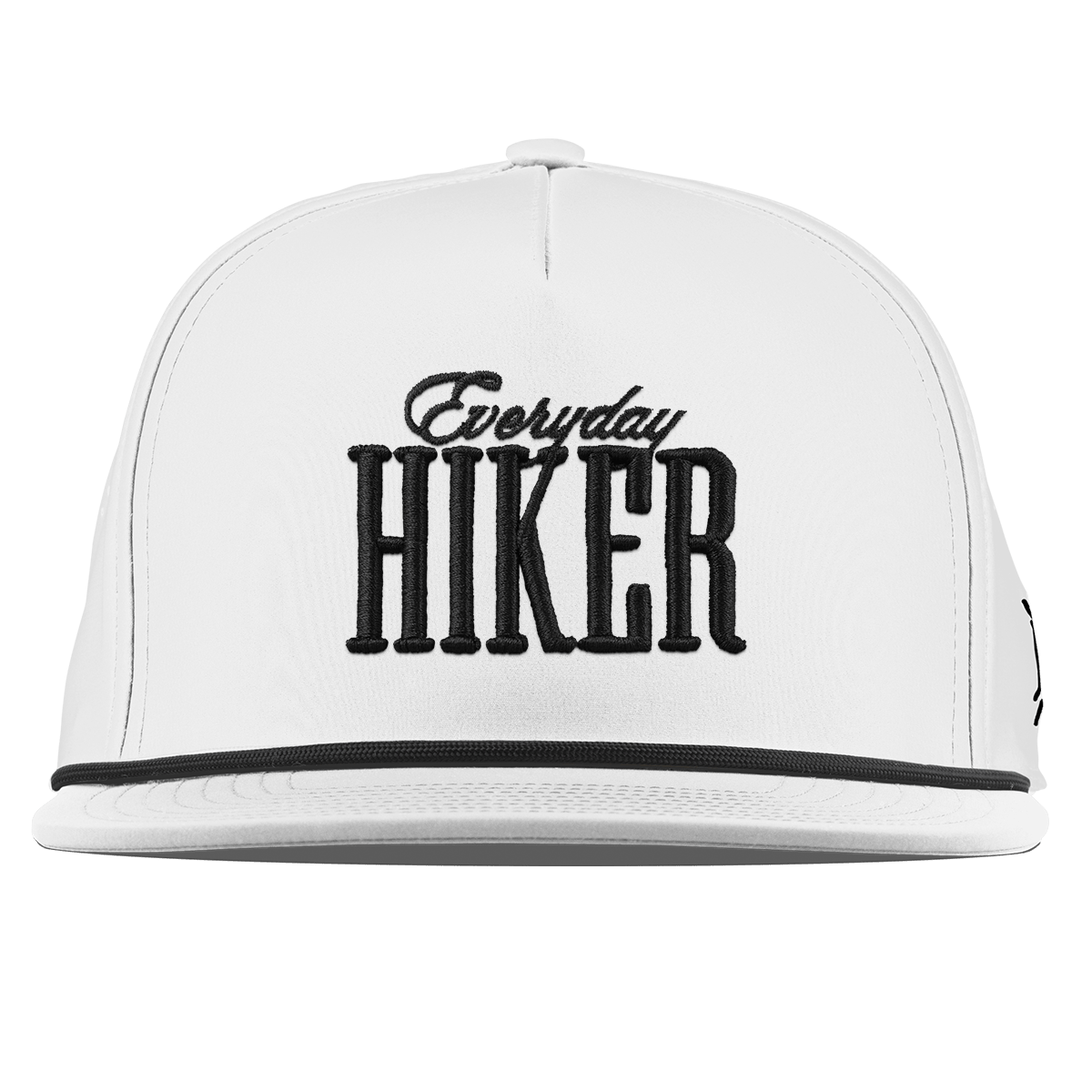 Everyday Hiker Flat 5 Panel Rope White