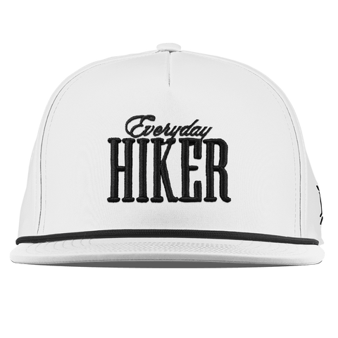 Everyday Hiker Flat 5 Panel Rope White