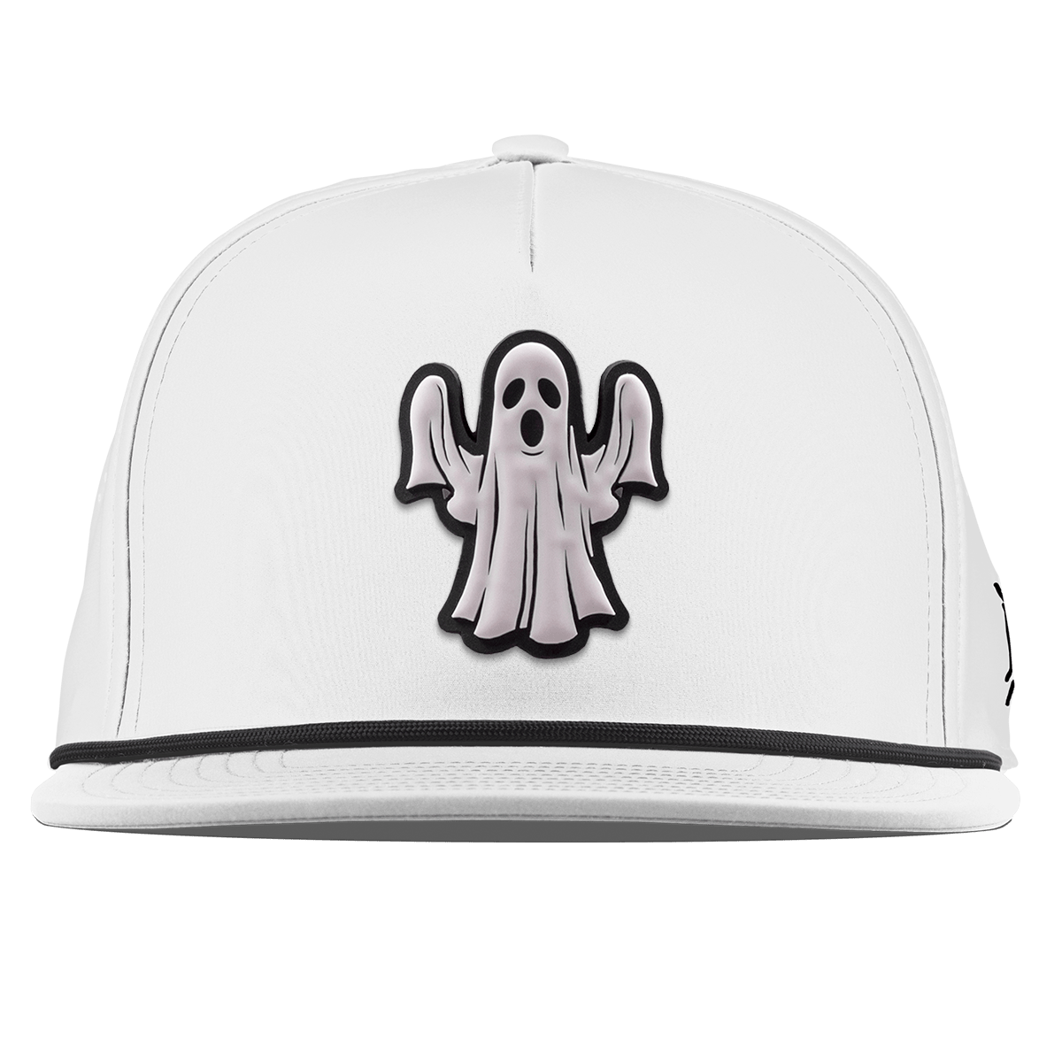 Ghostly PVC Flat 5 Panel Rope White