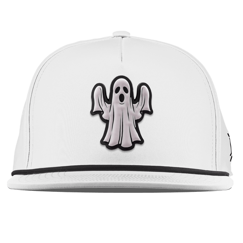 Ghostly PVC Flat 5 Panel Rope White