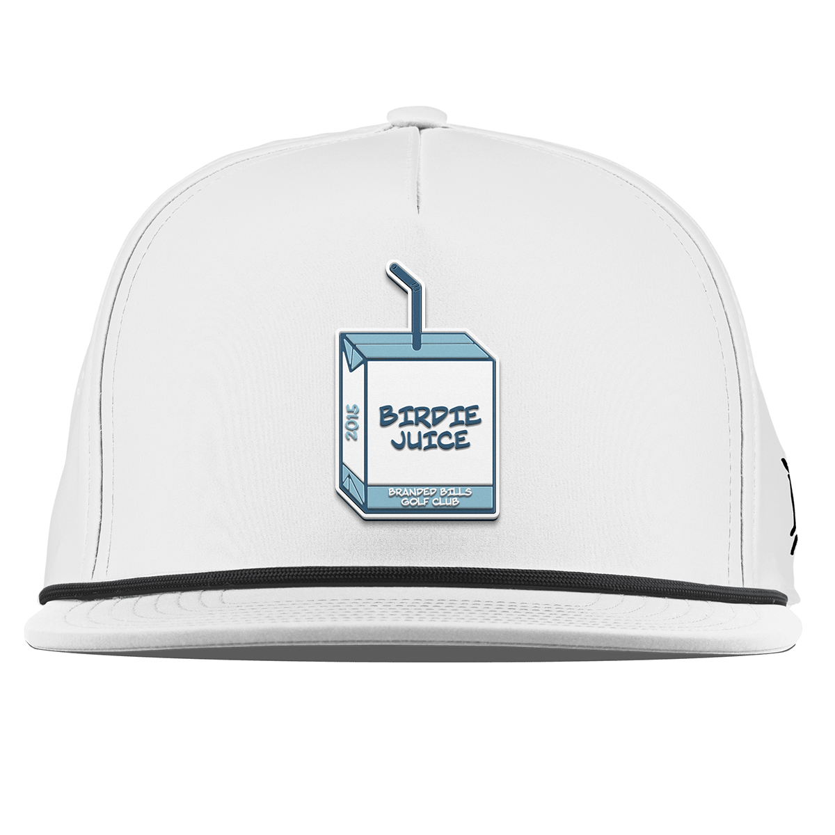 Juice Box Flat 5 Panel Rope White