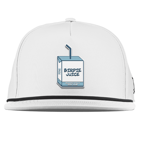 Juice Box Flat 5 Panel Rope White