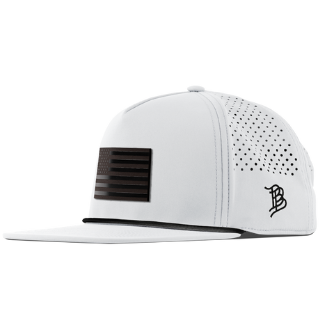 Hardworking Flat 5 Panel Rope White