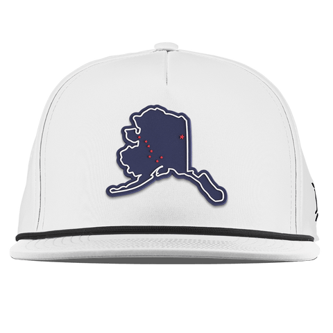Alaska Patriot Series Flat 5 Panel Rope