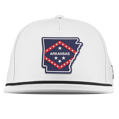 Arkansas Patriot Series Flat 5 Panel Rope