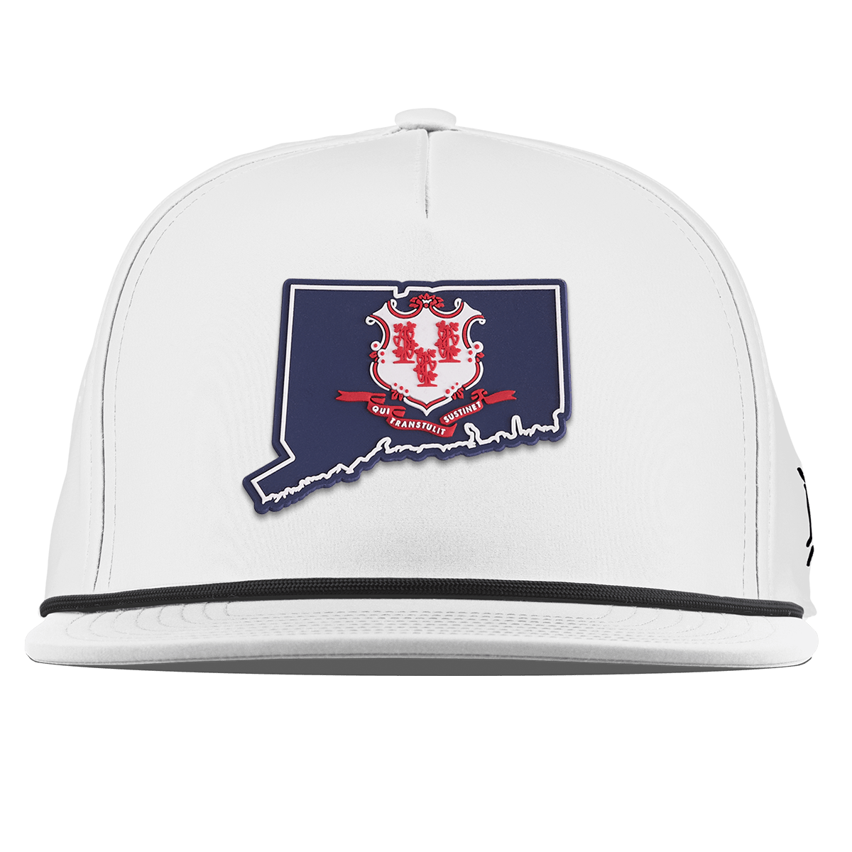 Connecticut Patriot Series Flat 5 Panel Rope White
