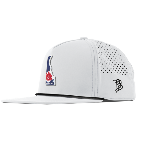 Delaware Patriot Series Flat 5 Panel Rope White 