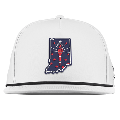 Indiana Patriot Series Flat 5 Panel Rope