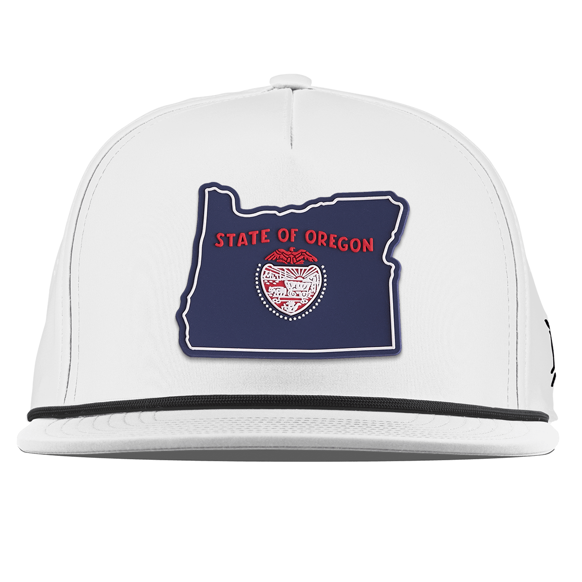 Oregon Patriot Series Flat 5 Panel Rope White
