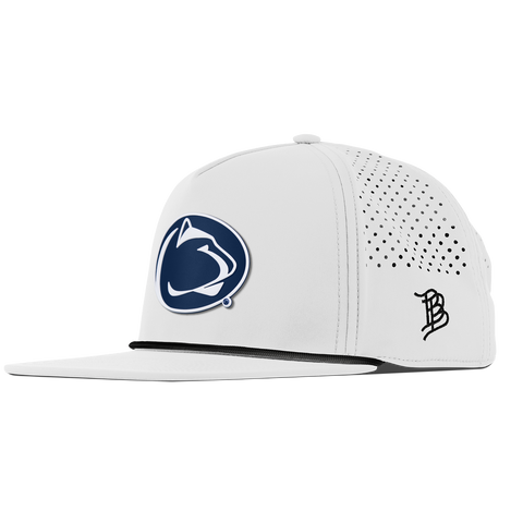 Pennsylvania State University "Penn State Team Logo" Flat 5 Panel Rope