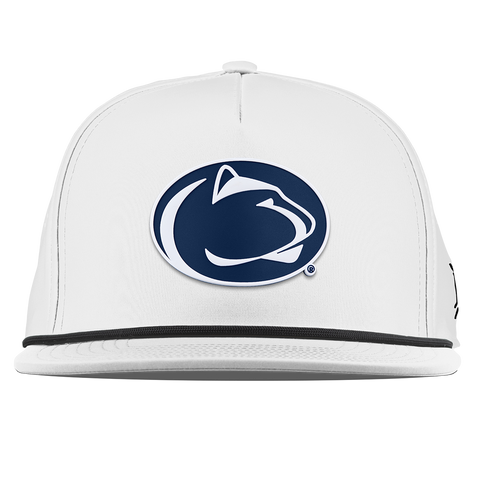 Pennsylvania State University "Penn State Team Logo" Flat 5 Panel Rope