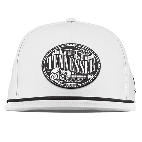 Tennessee Traveler Flat 5 Panel Rope White
