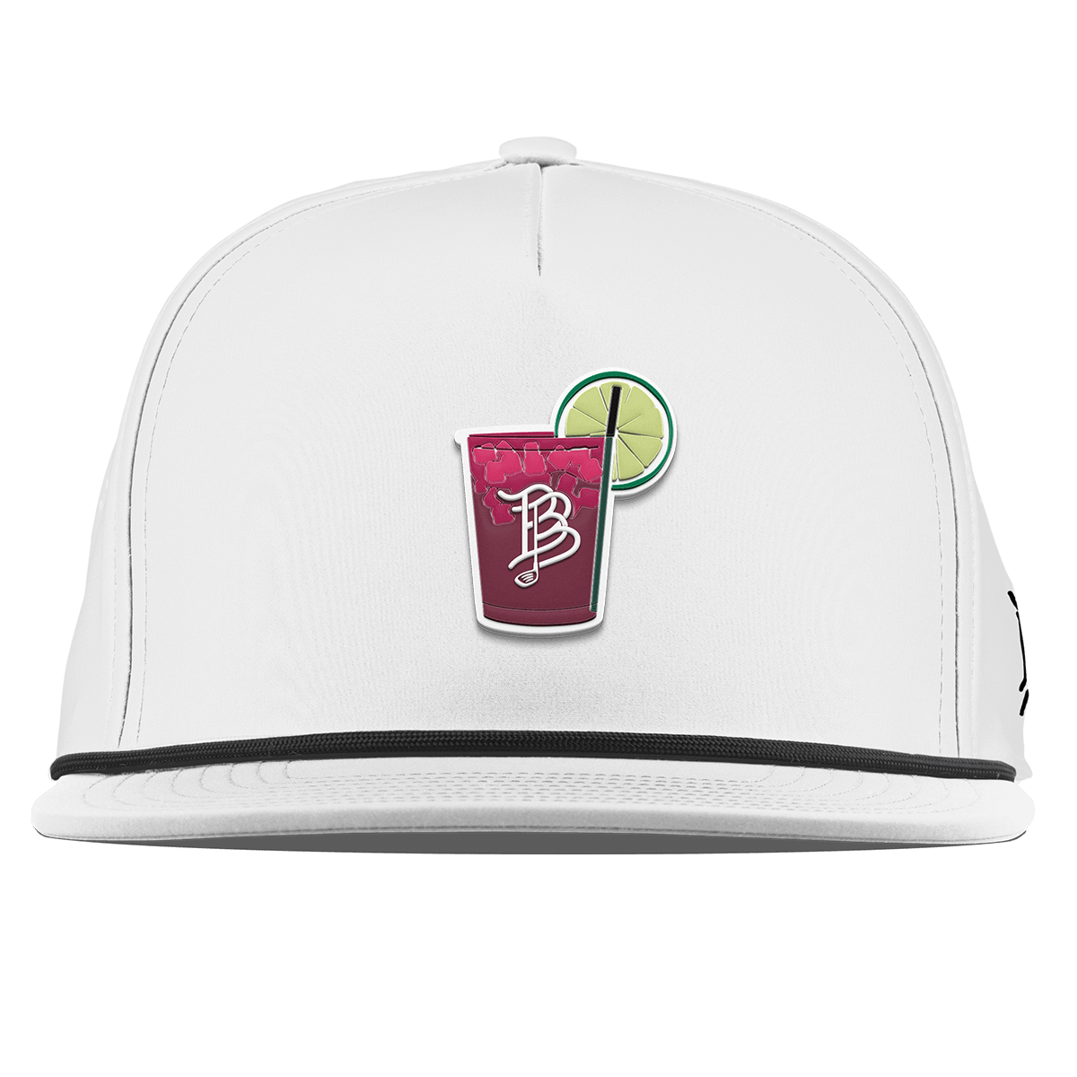 Transfusion Flat 5 Panel Rope White