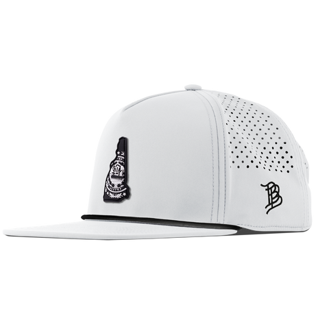 New Hampshire Vintage Flat 5 Panel Rope White