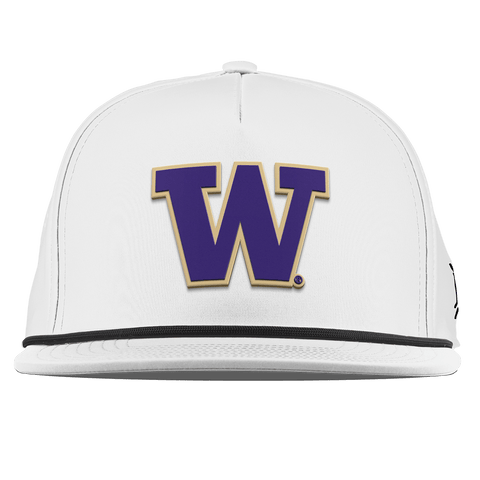 University of Washington "Washington Team Logo" Flat 5 Panel Rope