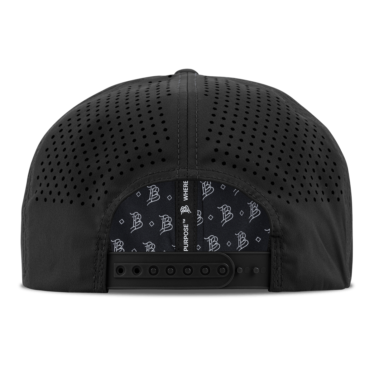 Bare Flat Performance Back Black
