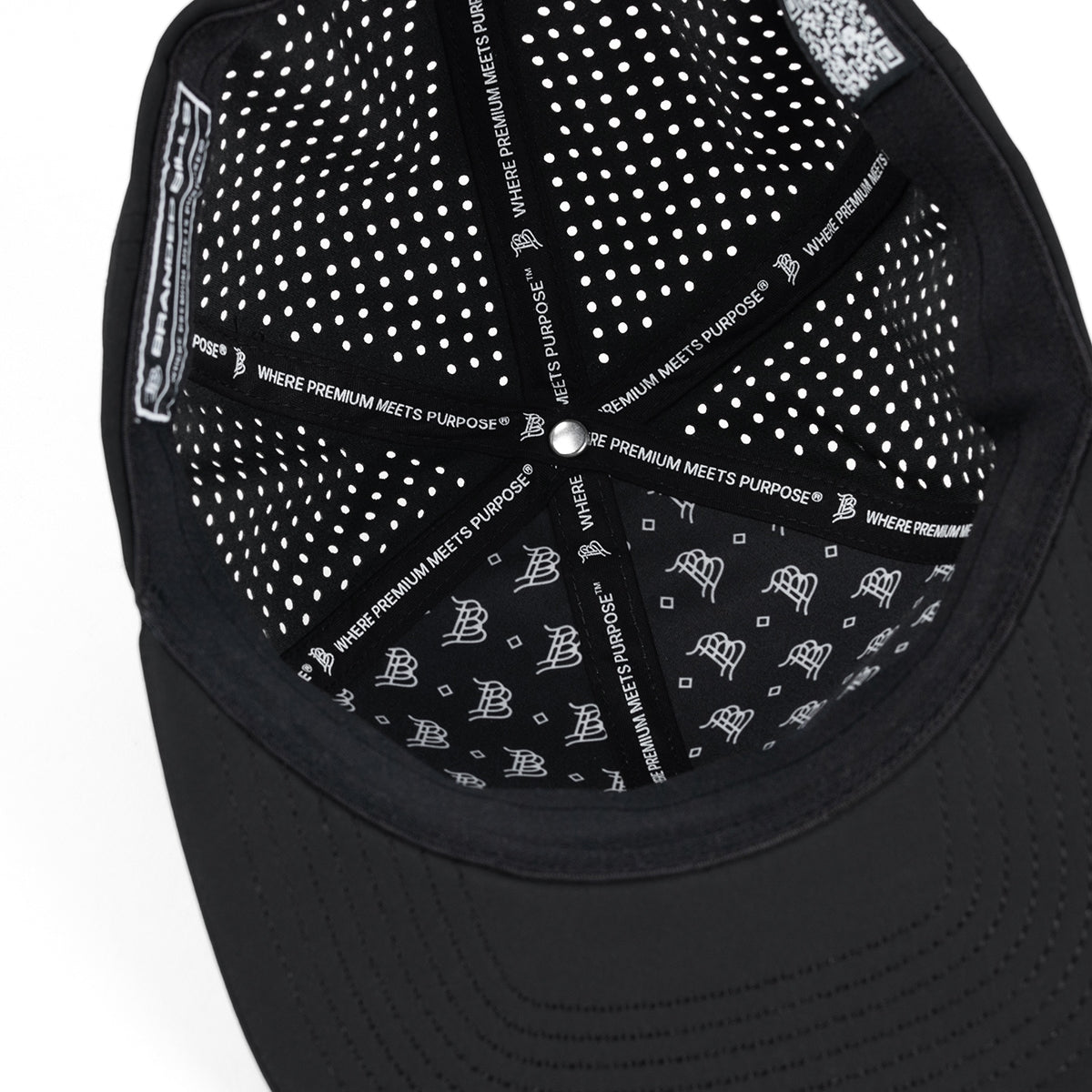 Bare Flat Performance Black